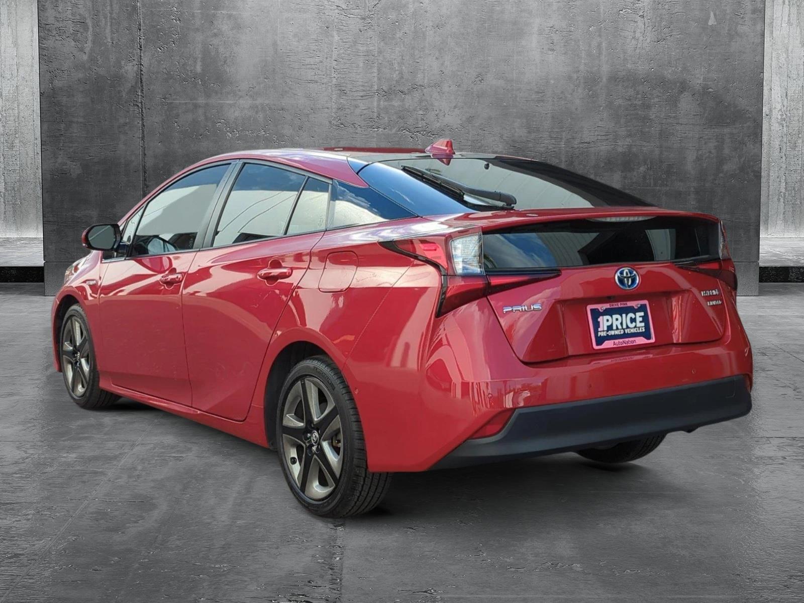 2019 Toyota Prius Vehicle Photo in Ft. Myers, FL 33907