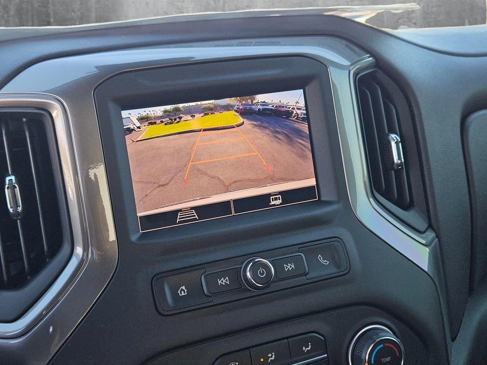 2025 Chevrolet Silverado 1500 Vehicle Photo in MESA, AZ 85206-4395