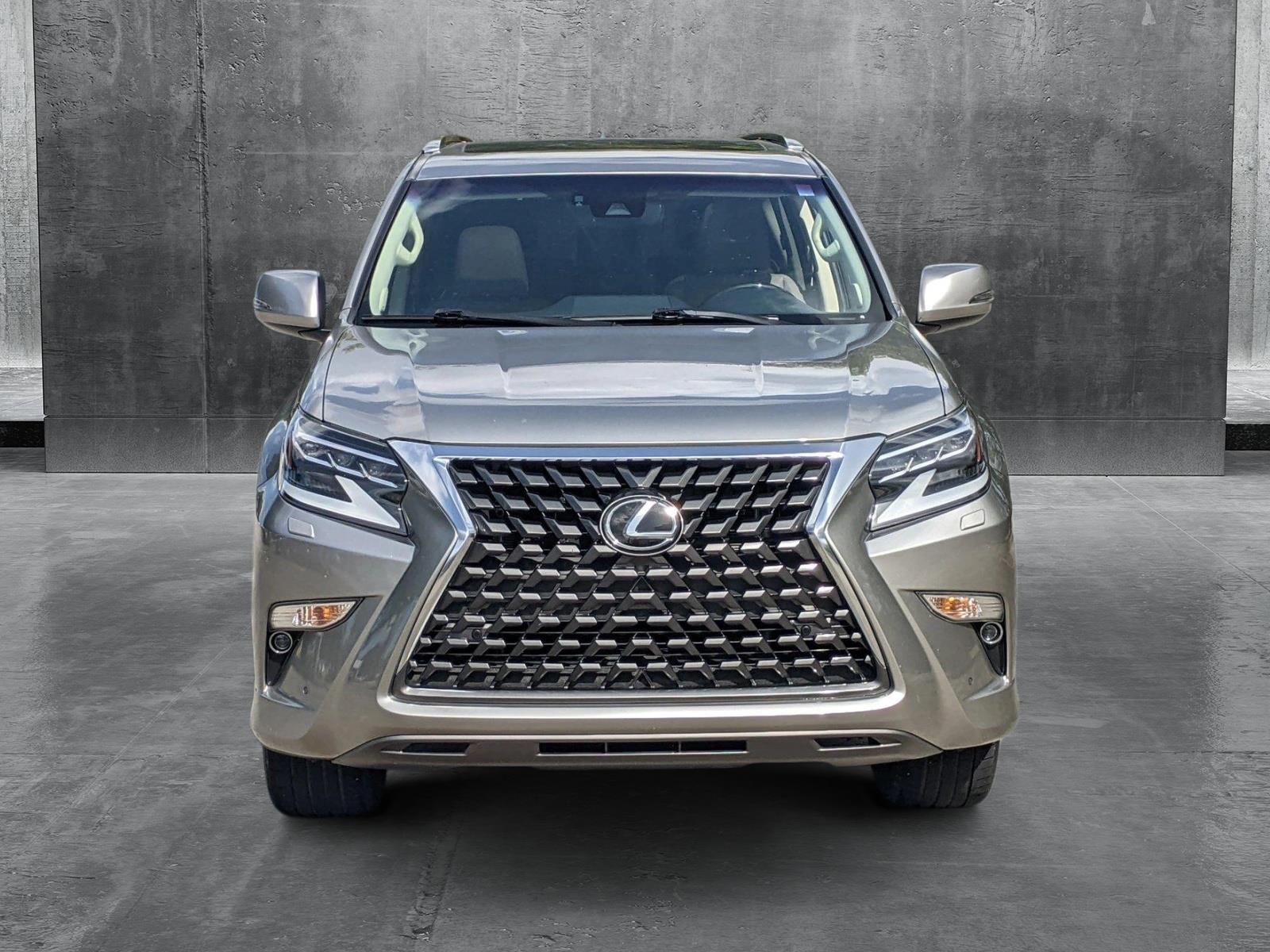 2020 Lexus GX Vehicle Photo in PEMBROKE PINES, FL 33024-6534