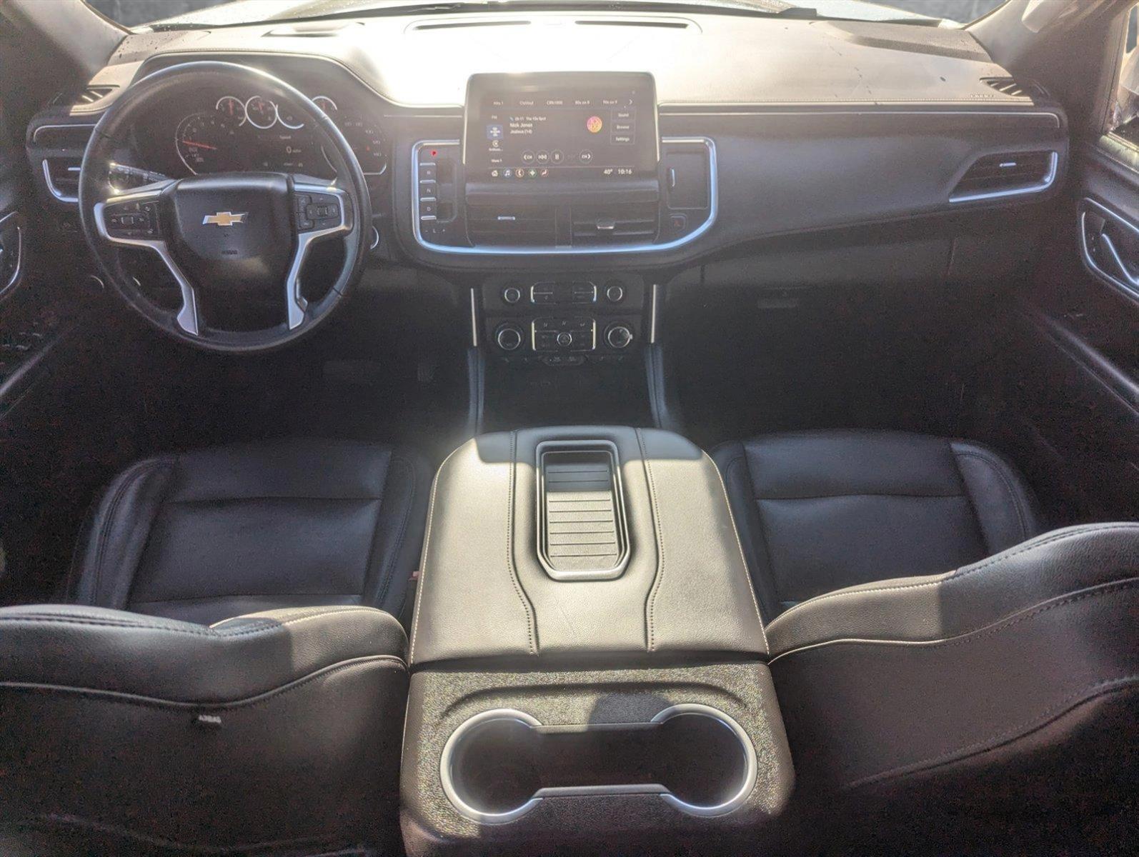 2021 Chevrolet Tahoe Vehicle Photo in CORPUS CHRISTI, TX 78412-4902