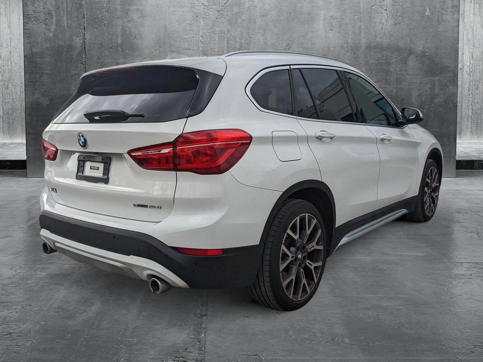 2021 BMW X1 sDrive28i Vehicle Photo in Jacksonville, FL 32256