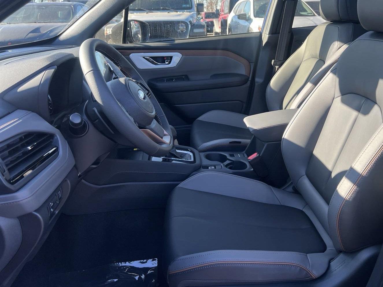 2025 Subaru Forester Vehicle Photo in Mechanicsburg, PA 17050
