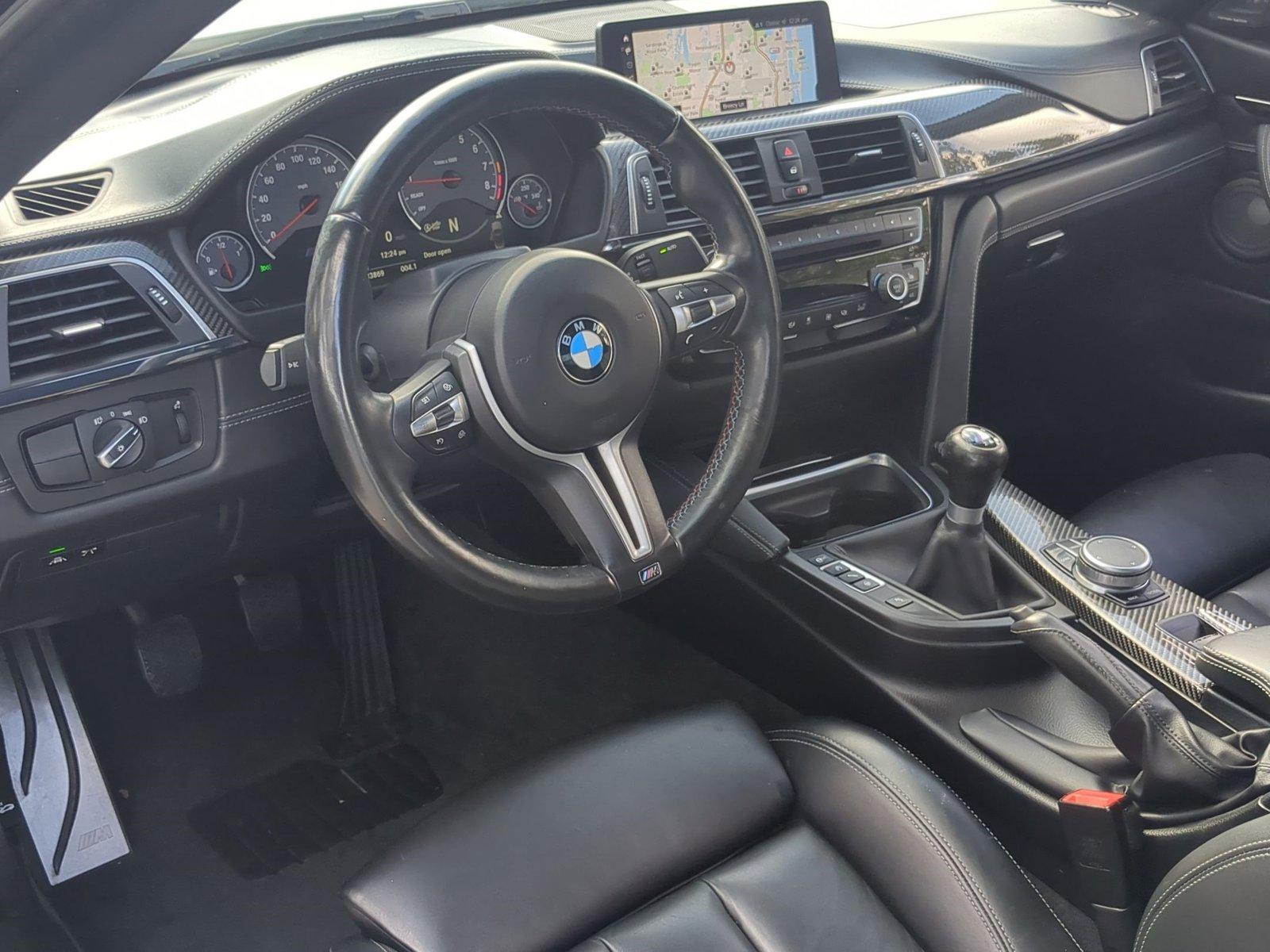 2019 BMW M4 Vehicle Photo in West Palm Beach, FL 33417