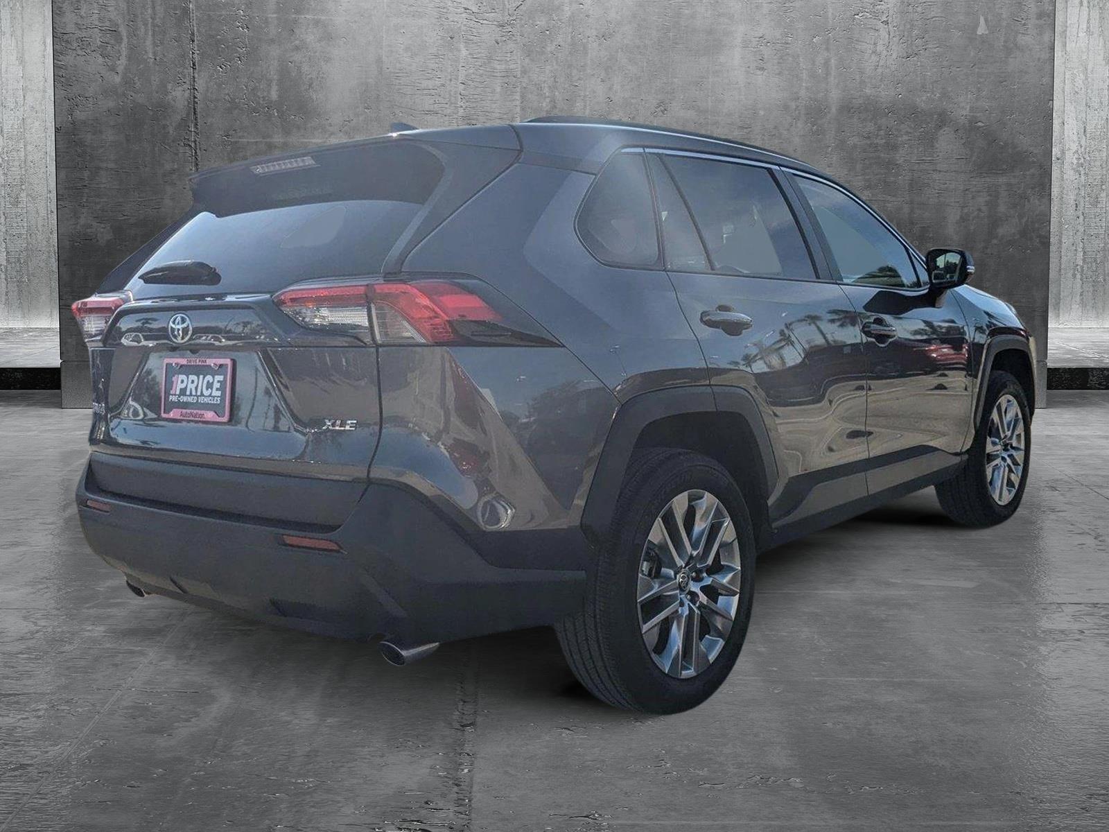 2022 Toyota RAV4 Vehicle Photo in Winter Park, FL 32792