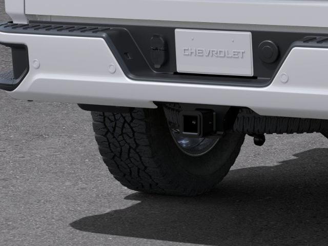 2025 Chevrolet Silverado 3500 HD Vehicle Photo in KANSAS CITY, MO 64114-4502