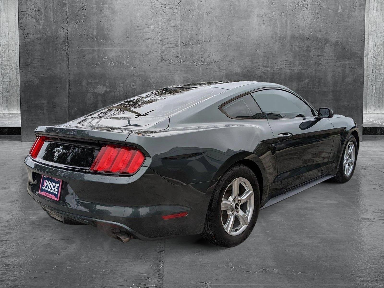 2015 Ford Mustang Vehicle Photo in Jacksonville, FL 32256