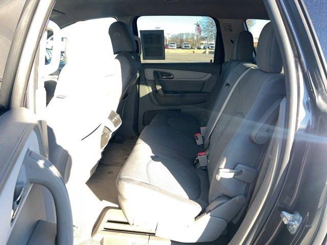 2014 Chevrolet Traverse Vehicle Photo in COLLIERVILLE, TN 38017-9006