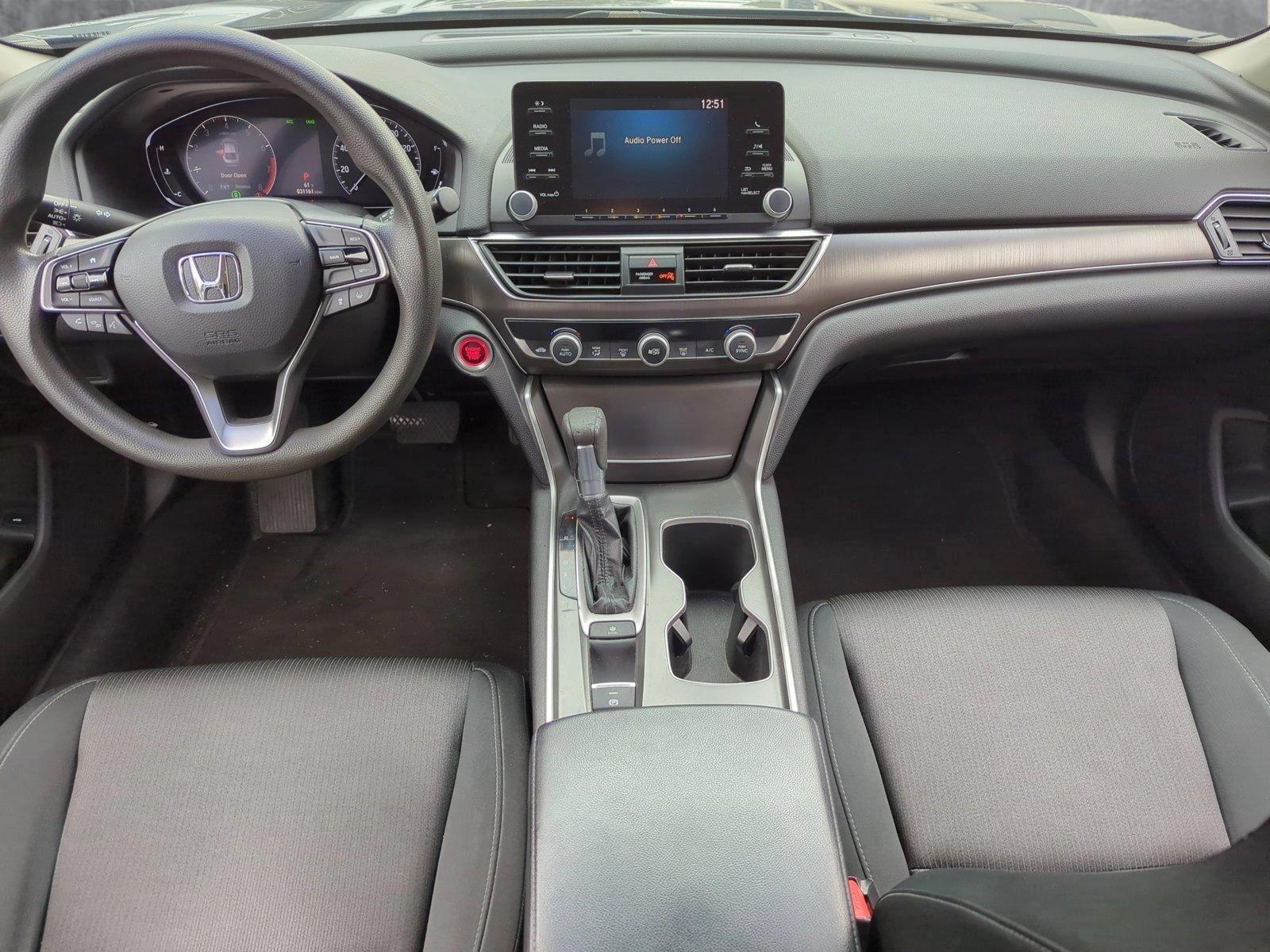 2018 Honda Accord Sedan Vehicle Photo in Hollywood, FL 33021