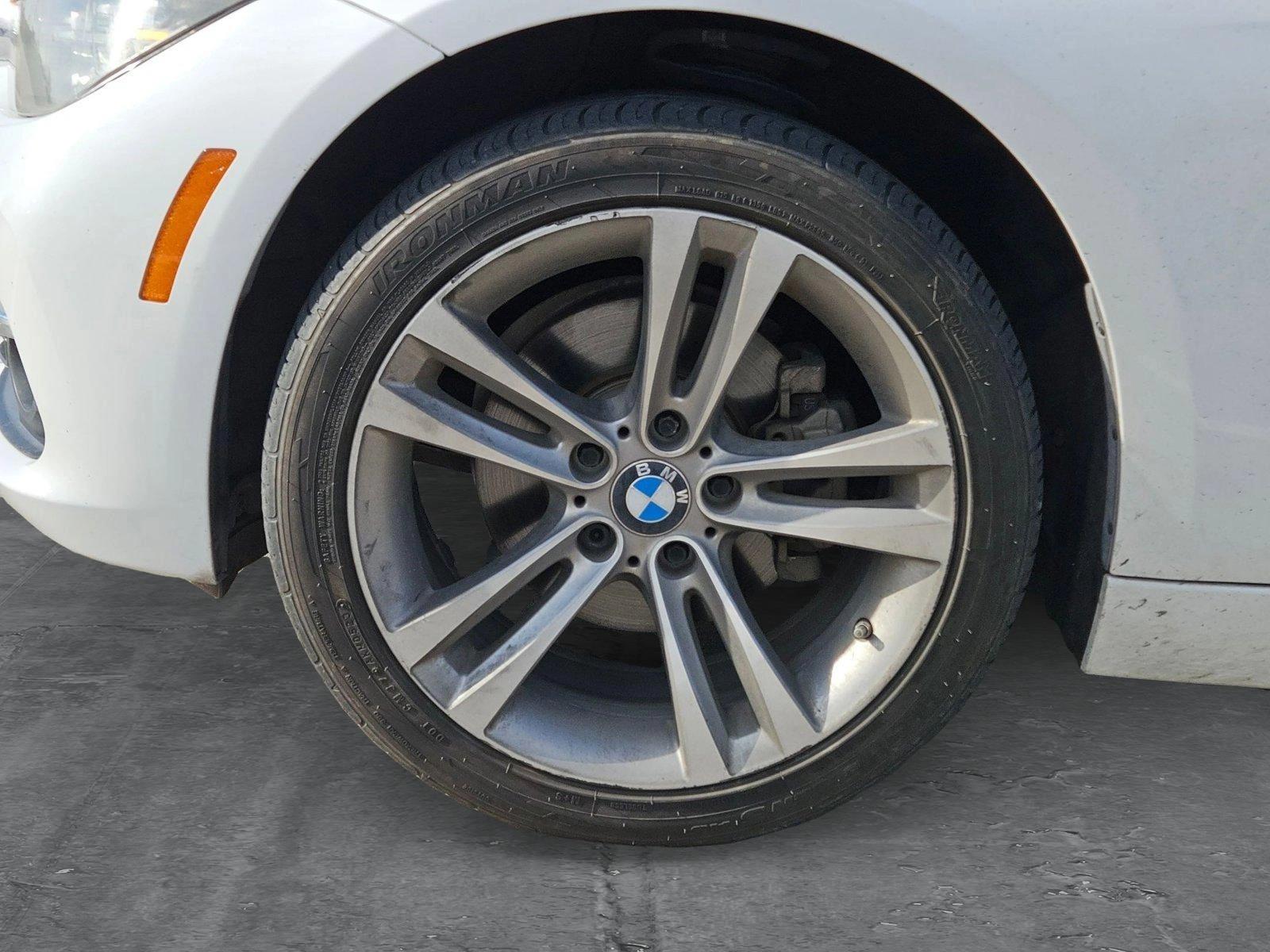 2018 BMW 3 Series Vehicle Photo in CORPUS CHRISTI, TX 78416-1100