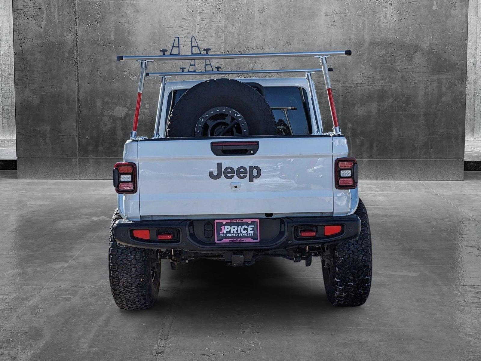 2020 Jeep Gladiator Vehicle Photo in GOLDEN, CO 80401-3850