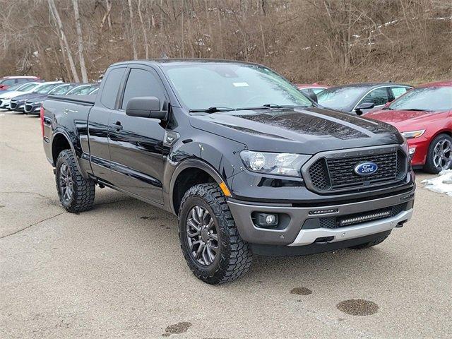 2019 Ford Ranger Vehicle Photo in MILFORD, OH 45150-1684