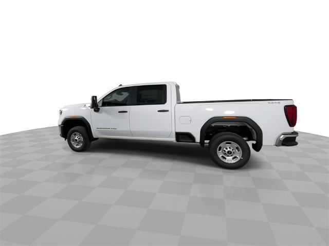 2025 GMC Sierra 2500 HD Vehicle Photo in GILBERT, AZ 85297-0402