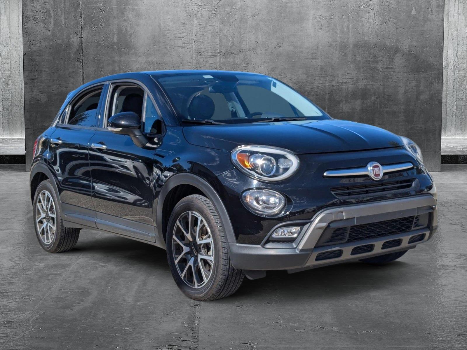 2018 FIAT 500X Vehicle Photo in Maitland, FL 32751