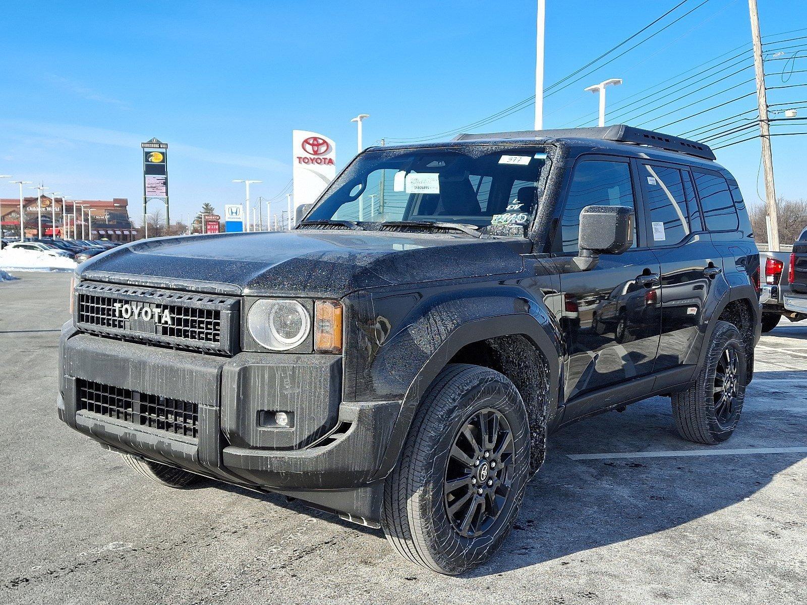 2025 Toyota Land Cruiser Vehicle Photo in Harrisburg, PA 17111