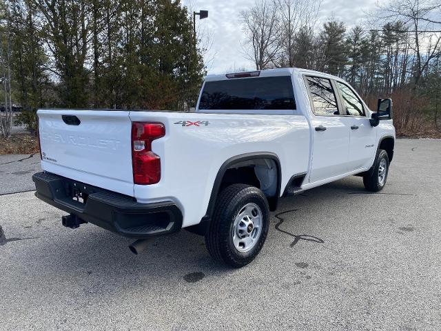 2023 Chevrolet Silverado 2500 HD Vehicle Photo in LEOMINSTER, MA 01453-2952