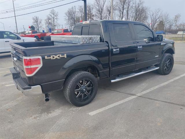 2014 Ford F-150 Vehicle Photo in ALCOA, TN 37701-3235