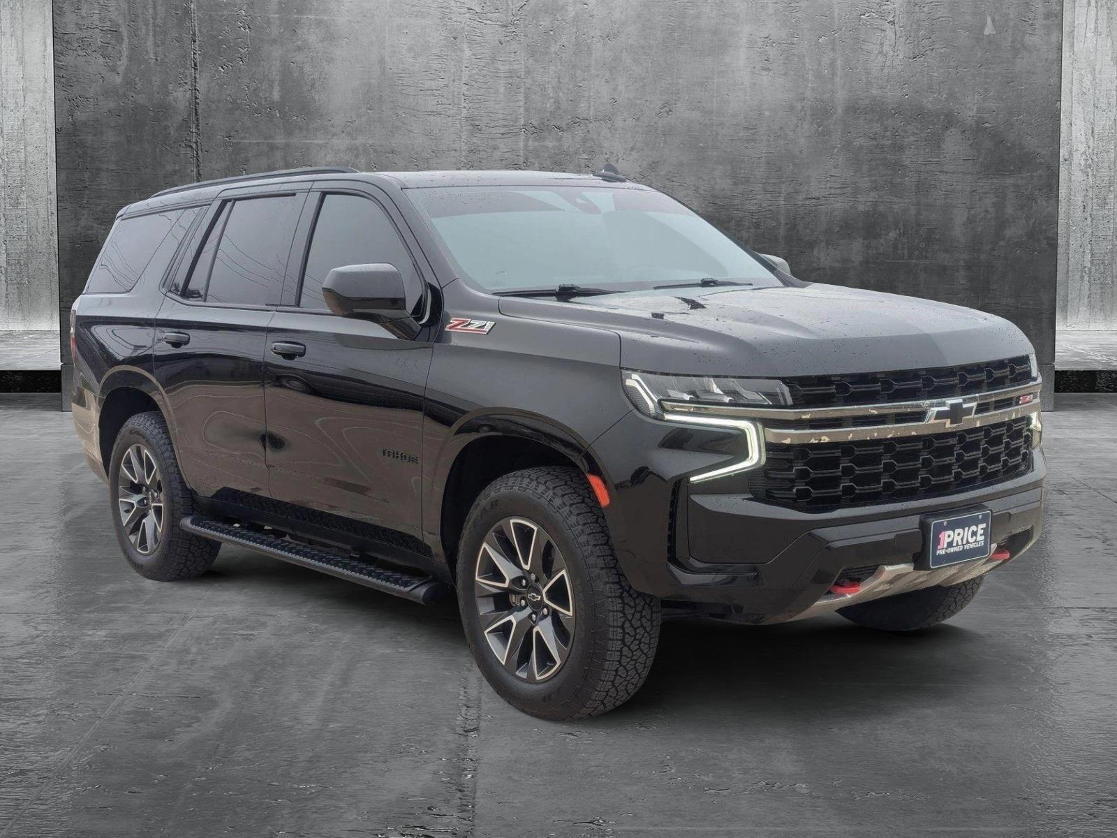 2021 Chevrolet Tahoe Vehicle Photo in CORPUS CHRISTI, TX 78412-4902