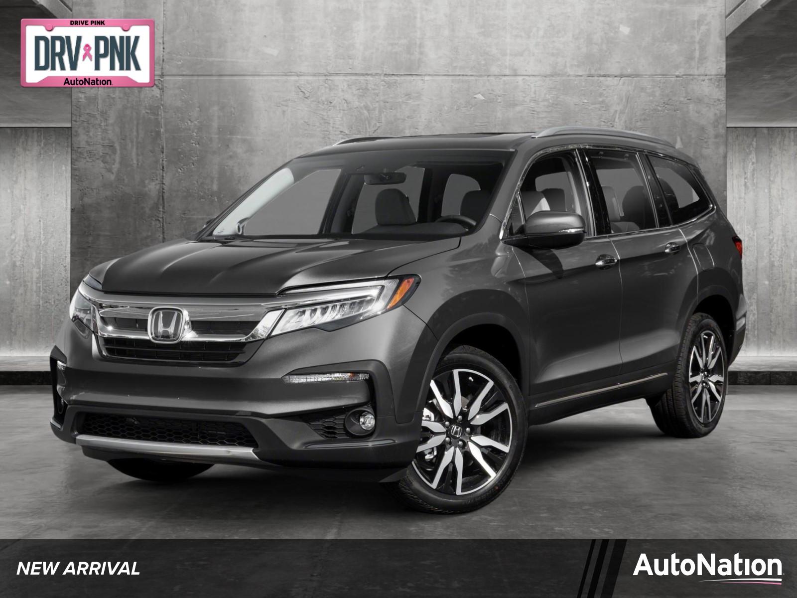 2019 Honda Pilot Vehicle Photo in Tustin, CA 92782