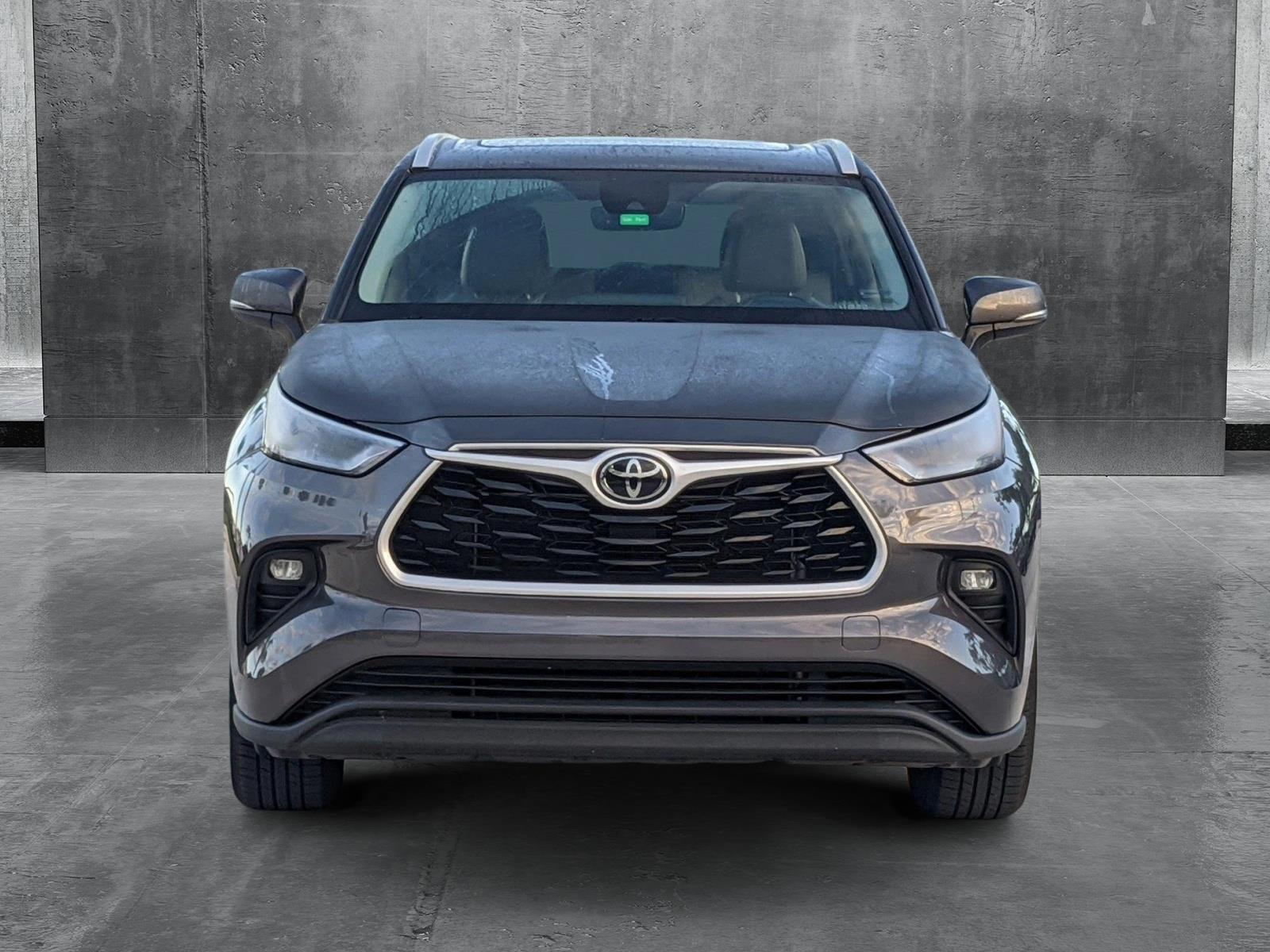 2022 Toyota Highlander Vehicle Photo in Davie, FL 33331