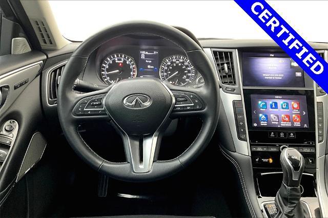 2022 INFINITI Q50 Vehicle Photo in Grapevine, TX 76051