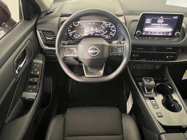 2025 Nissan Rogue Vehicle Photo in Tulsa, OK 74129