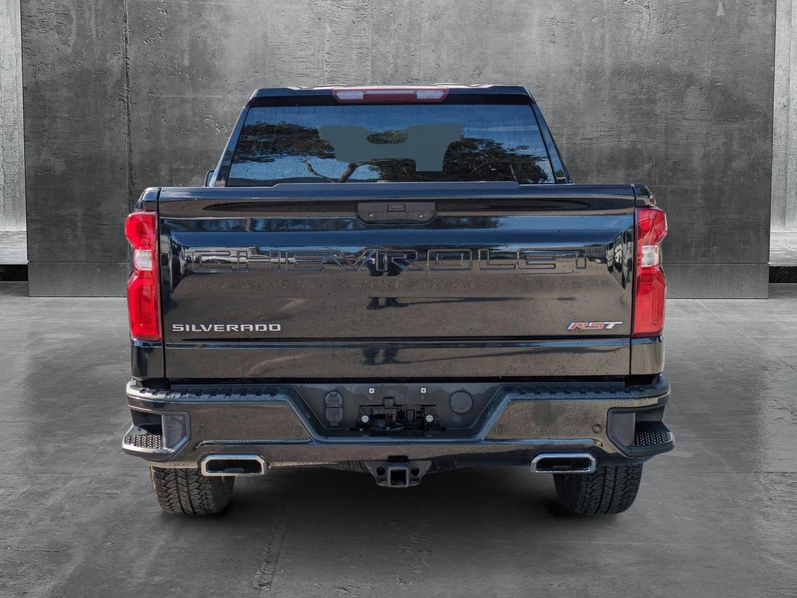 2019 Chevrolet Silverado 1500 Vehicle Photo in GREENACRES, FL 33463-3207