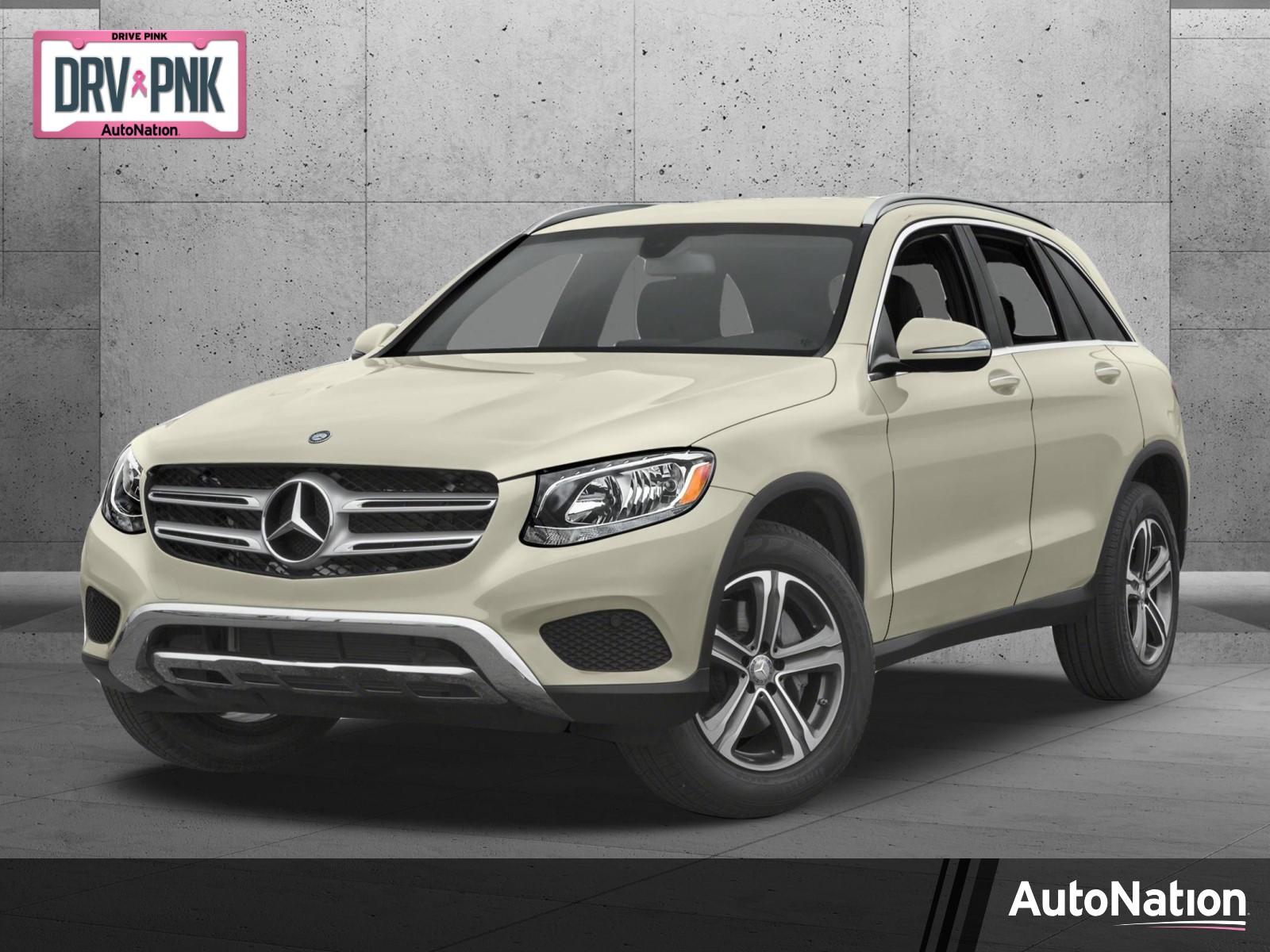 2017 Mercedes-Benz GLC Vehicle Photo in Wesley Chapel, FL 33544