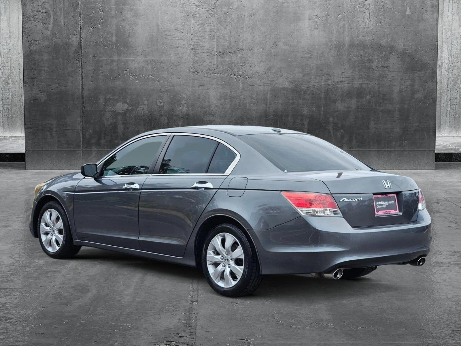 2010 Honda Accord Sedan Vehicle Photo in Clearwater, FL 33764