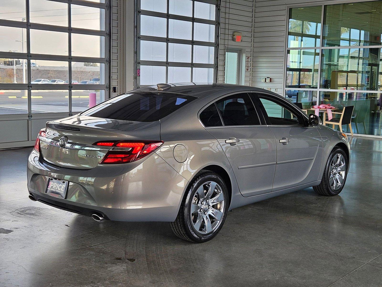 2017 Buick Regal Vehicle Photo in Henderson, NV 89014