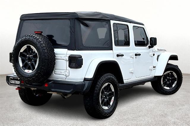 2019 Jeep Wrangler Unlimited Vehicle Photo in Houston, TX 77007