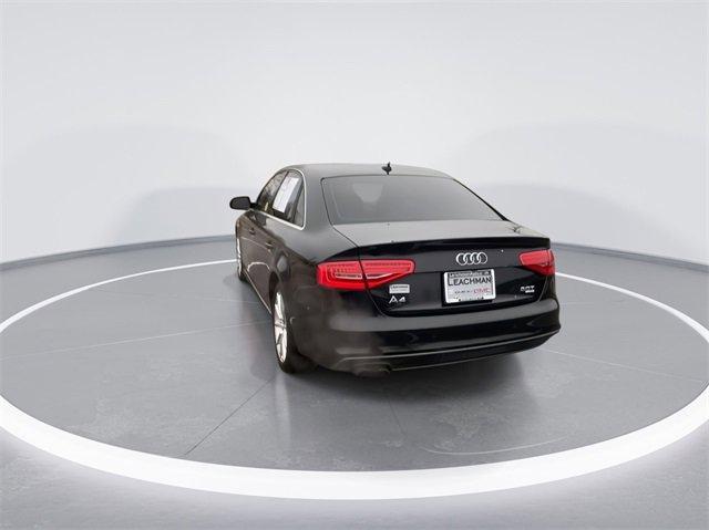 2014 Audi A4 Vehicle Photo in BOWLING GREEN, KY 42104-4102