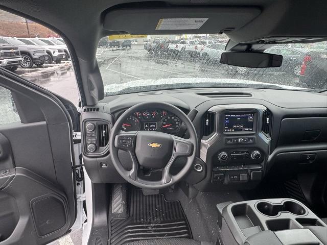 2025 Chevrolet Silverado 1500 Vehicle Photo in GARDNER, MA 01440-3110
