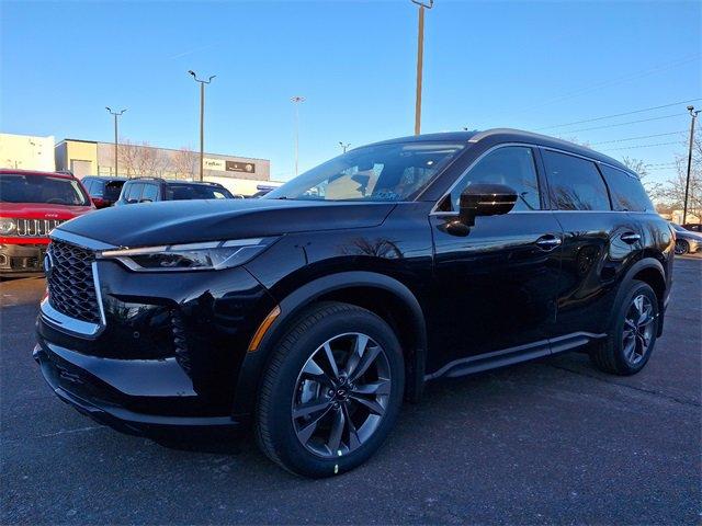 2025 INFINITI QX60 Vehicle Photo in Willow Grove, PA 19090