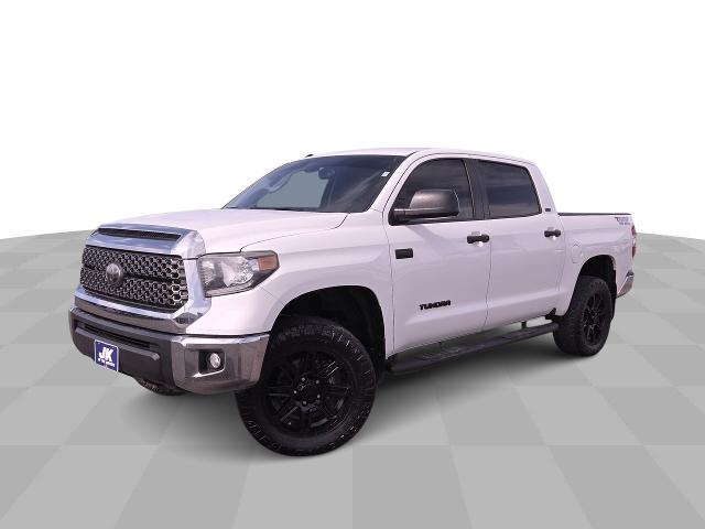 2019 Toyota Tundra Vehicle Photo in NEDERLAND, TX 77627-8017