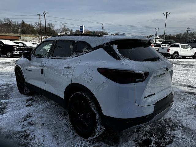 2025 Chevrolet Blazer Vehicle Photo in GARDNER, MA 01440-3110