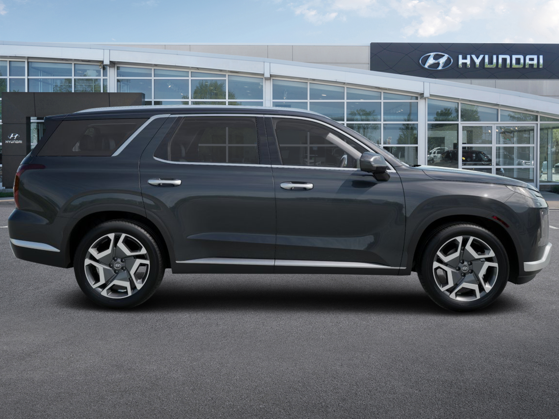 2025 Hyundai PALISADE Vehicle Photo in Appleton, WI 54913