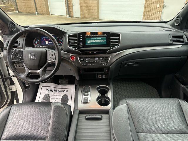 2019 Honda Passport Vehicle Photo in MEDINA, OH 44256-9631