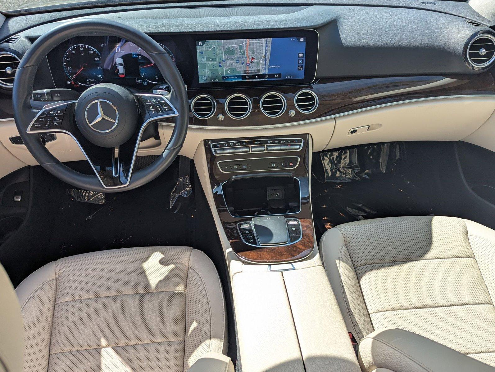 2022 Mercedes-Benz E-Class Vehicle Photo in Delray Beach, FL 33444