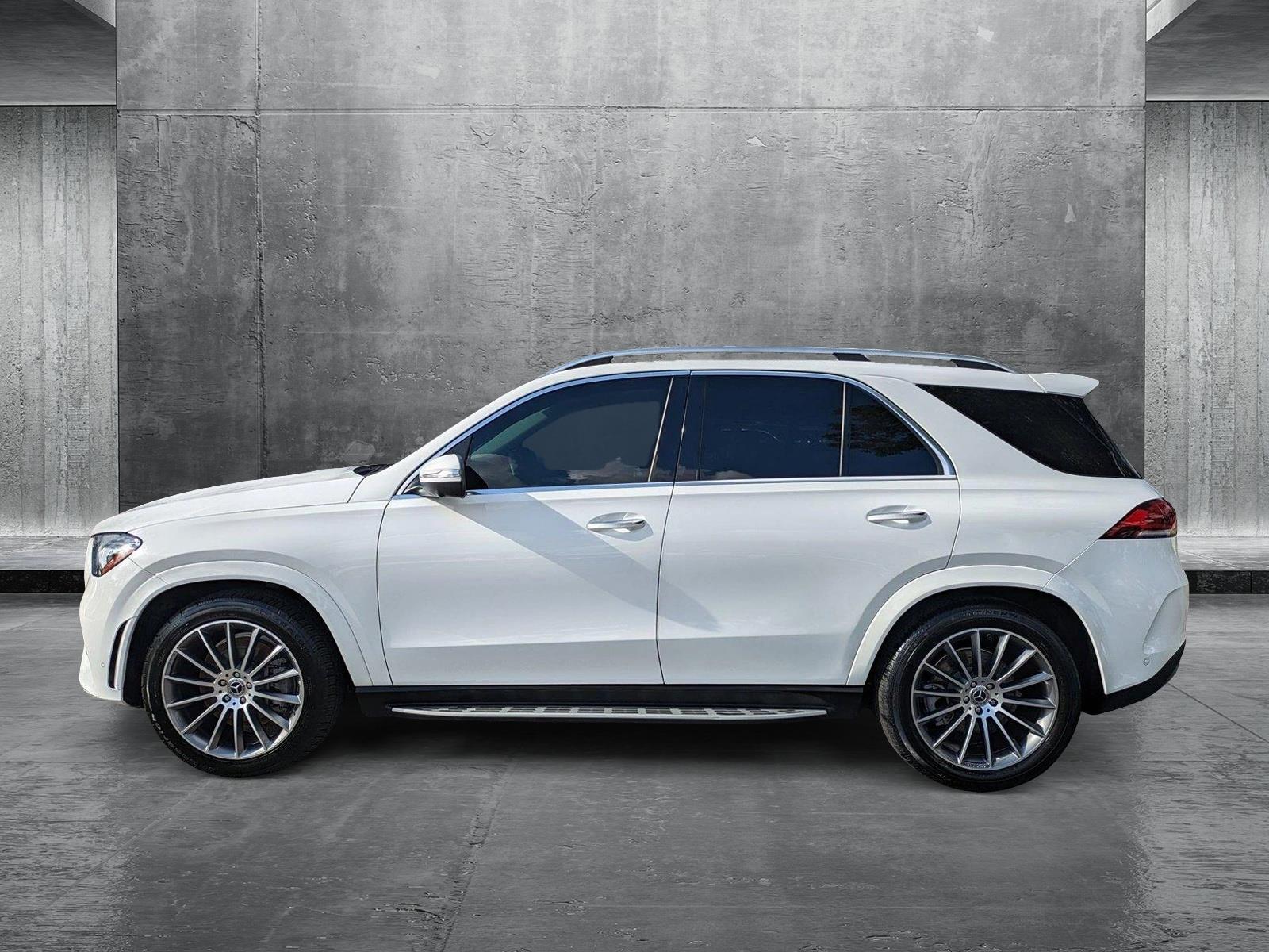 2021 Mercedes-Benz GLE Vehicle Photo in GREENACRES, FL 33463-3207