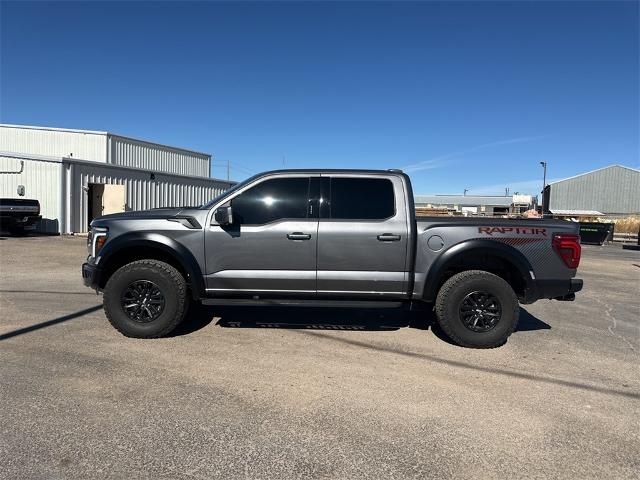 2024 Ford F-150 Vehicle Photo in EASTLAND, TX 76448-3020