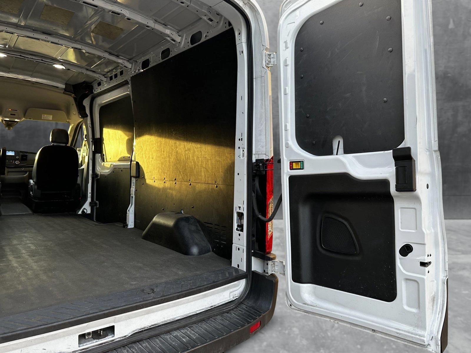 2023 Ford Transit Cargo Van Vehicle Photo in Hollywood, FL 33021