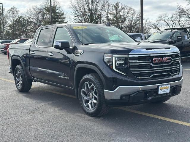 2022 GMC Sierra 1500 Vehicle Photo in COLUMBIA, MO 65203-3903