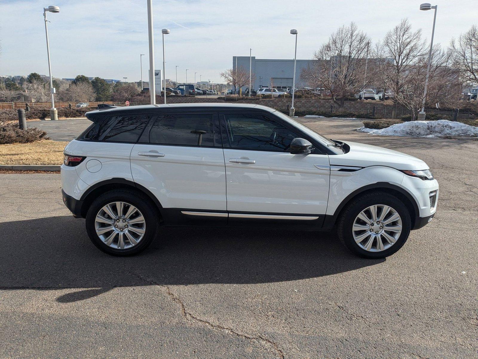 2017 Land Rover Range Rover Evoque Vehicle Photo in LONE TREE, CO 80124-2750