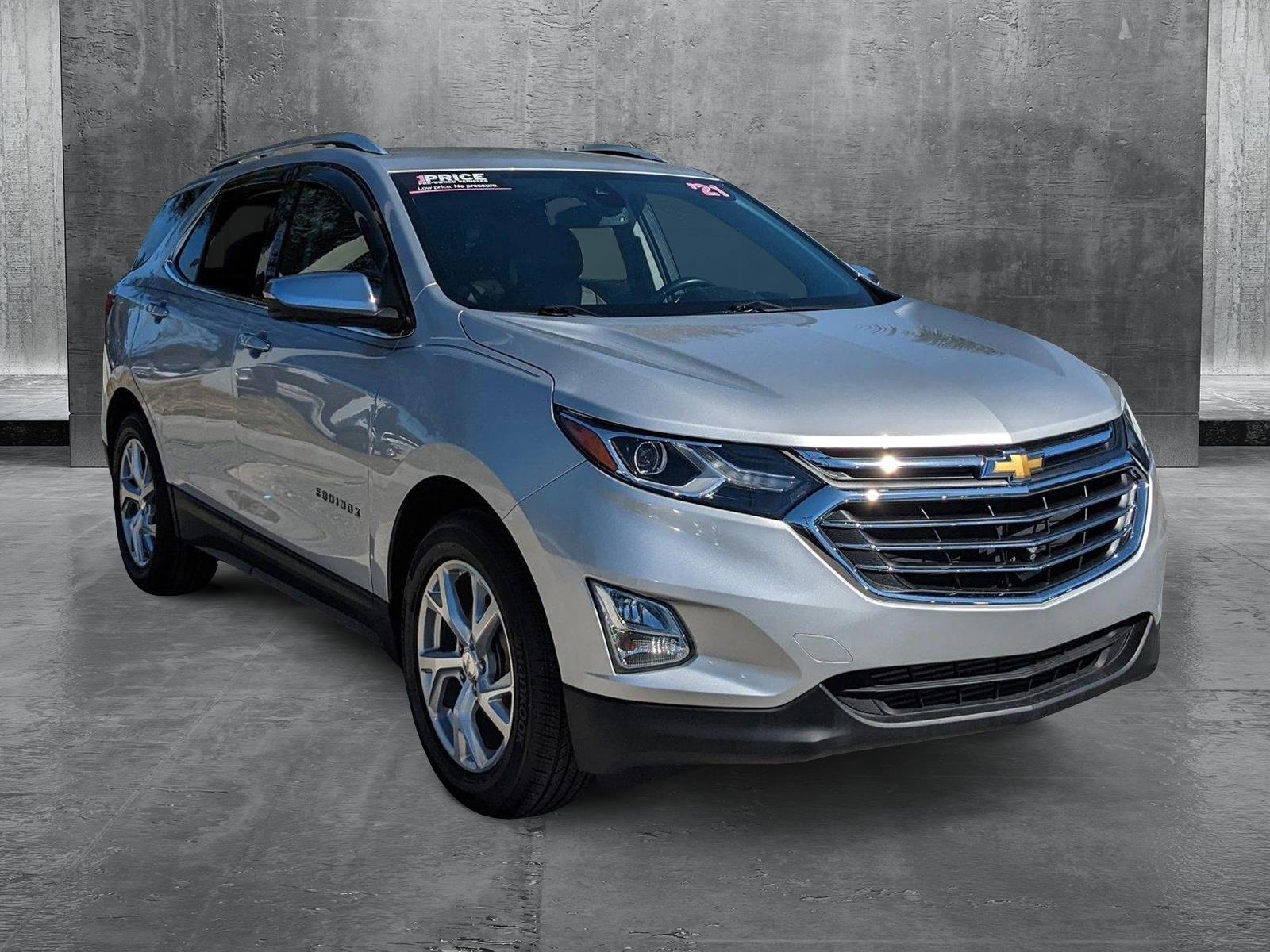 2021 Chevrolet Equinox Vehicle Photo in Jacksonville, FL 32256