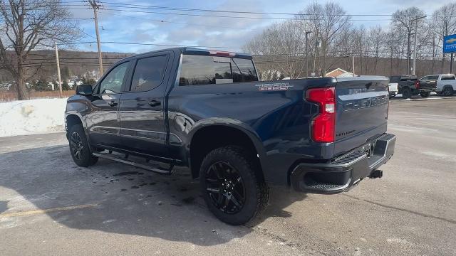 2021 Chevrolet Silverado 1500 Vehicle Photo in BOSTON, NY 14025-9684