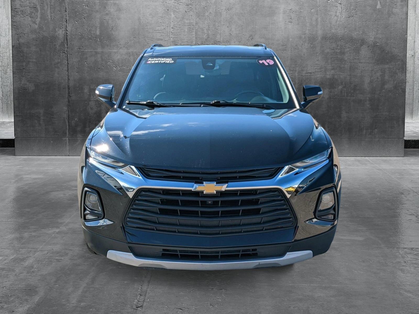 2019 Chevrolet Blazer Vehicle Photo in ORLANDO, FL 32808-7998