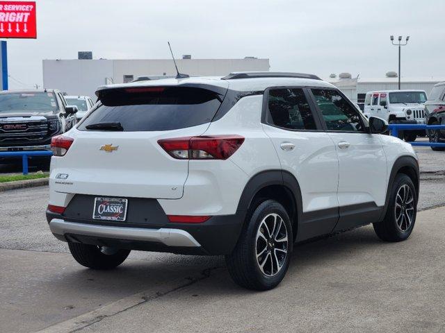 2024 Chevrolet Trailblazer Vehicle Photo in SUGAR LAND, TX 77478-0000