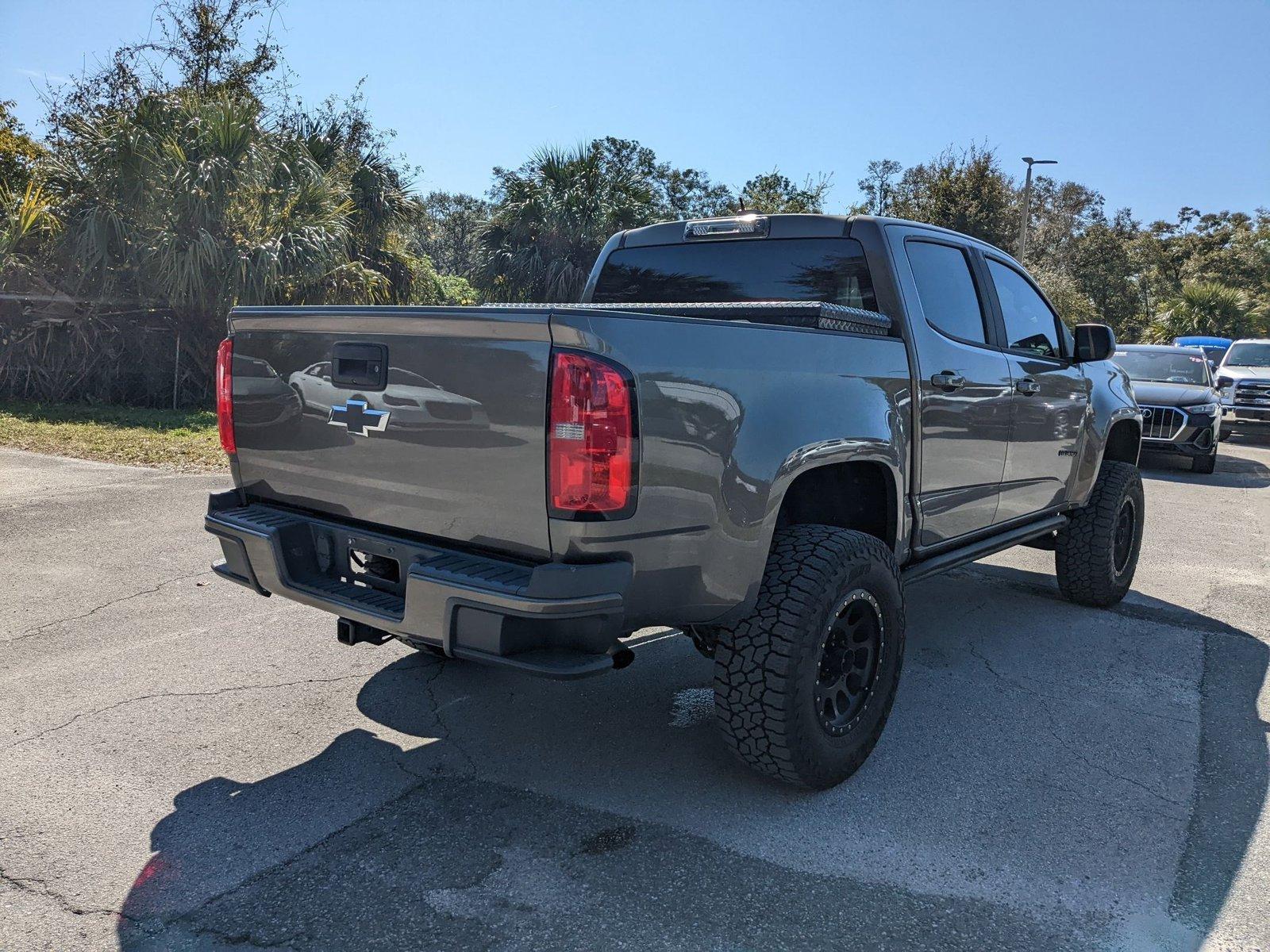 2017 Chevrolet Colorado Vehicle Photo in Jacksonville, FL 32256