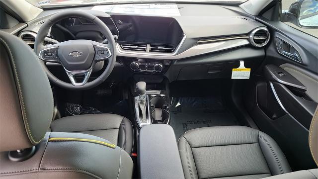 2025 Chevrolet Trax Vehicle Photo in FLAGSTAFF, AZ 86001-6214