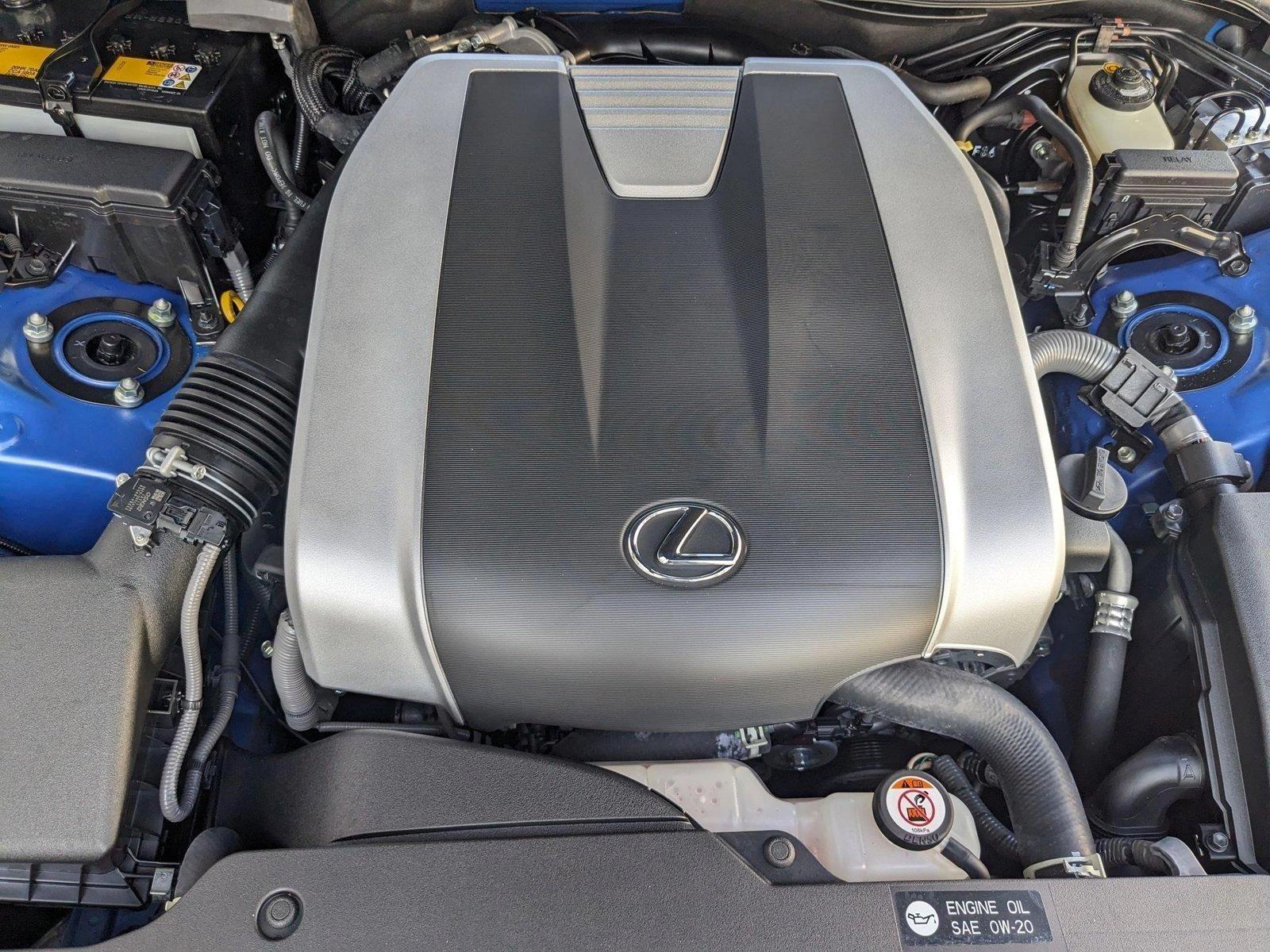 2022 Lexus IS 350 Vehicle Photo in Tampa, FL 33614